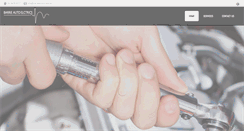 Desktop Screenshot of car-electrics.com.au
